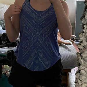 Mudd racerback Tank